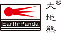    LOGO詮釋：整個標志呈方正之形,清晰地體現企業之正氣；黑色代表大地,紅色代表火紅的事業；圓形象征企業的核心；三條長長的光芒像舞動的翅膀,象征著企業不斷創新發展壯大；Earth-Panda:字面意思為“地球上的熊貓”，與公司主導產品稀土永磁相得益彰。